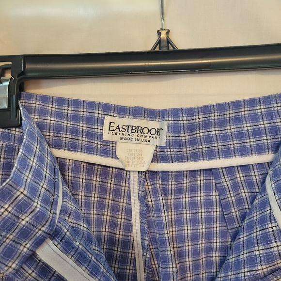 ❤ EASTBROOK HIGH WAIST VINTAGE SHORTS SIZE 4 - Picture 4 of 7